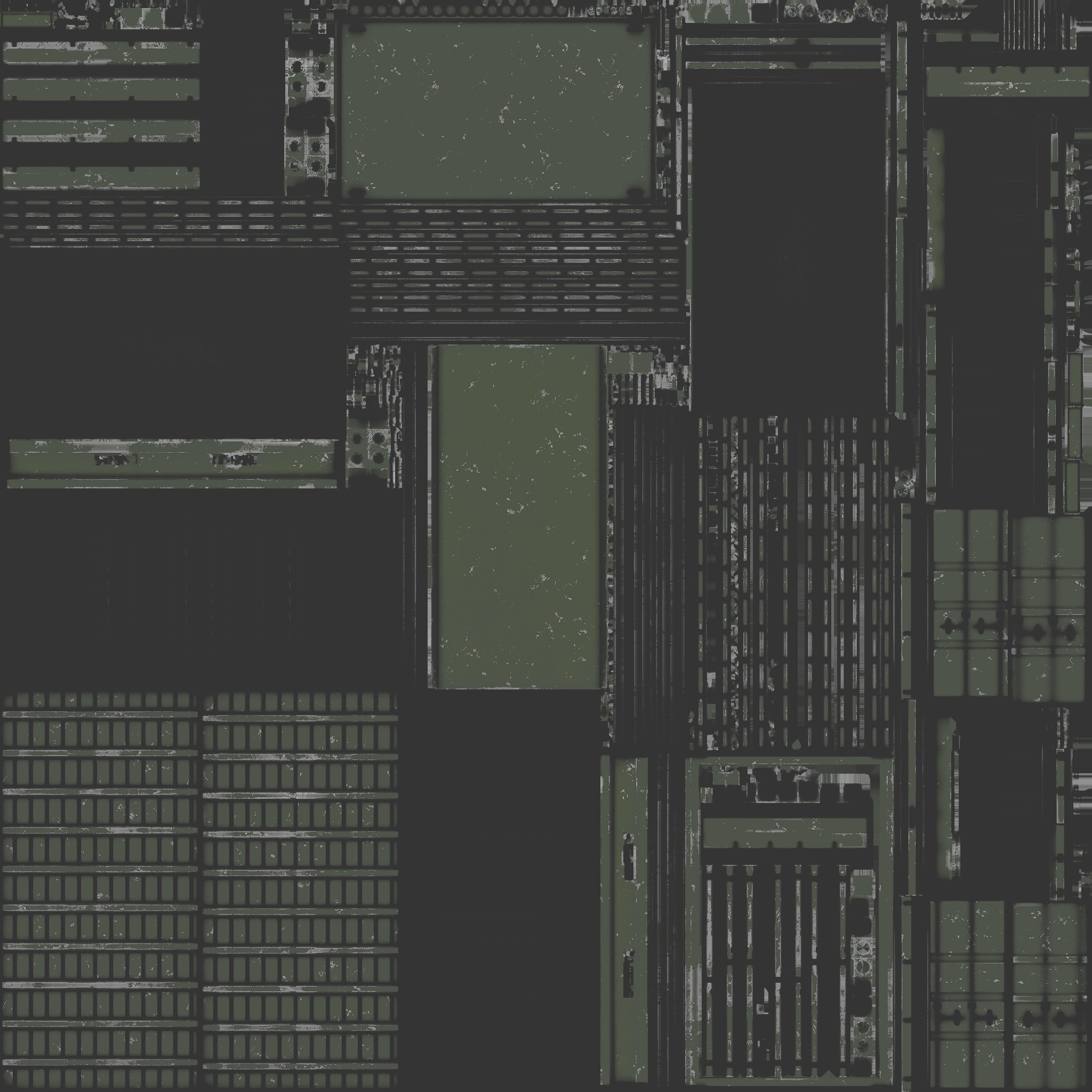 Military container 01 3D model_6