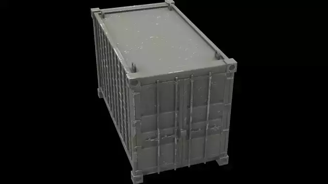 Military container 01