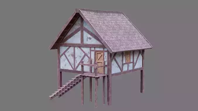Medieval House 2