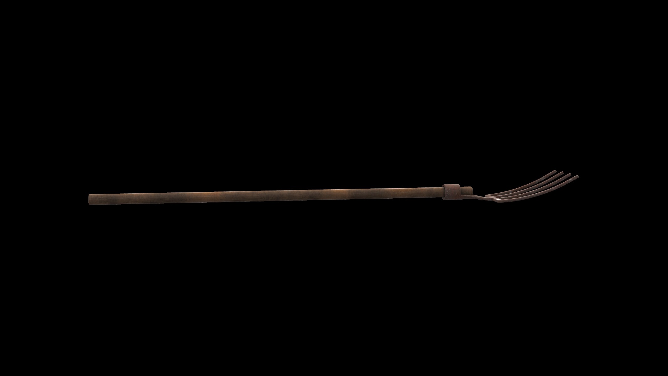 fork 01 3D model_1