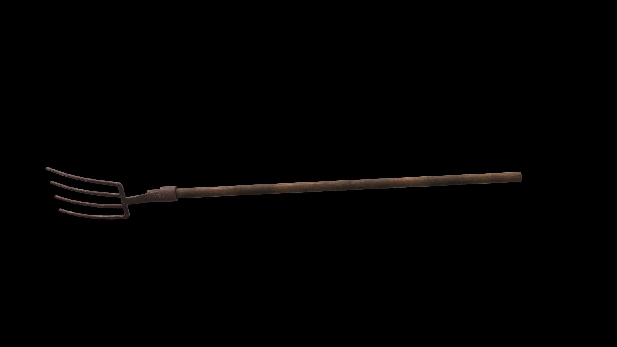 fork 01 3D model_3