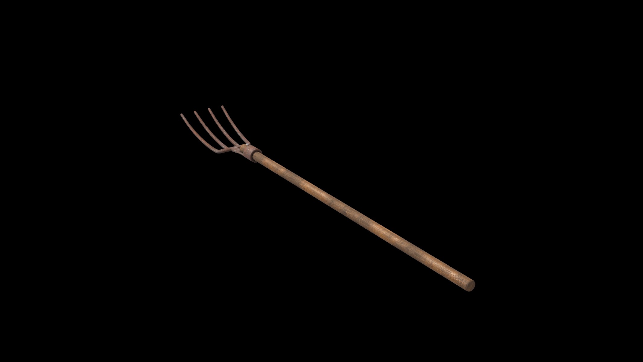 fork 01 3D model_2