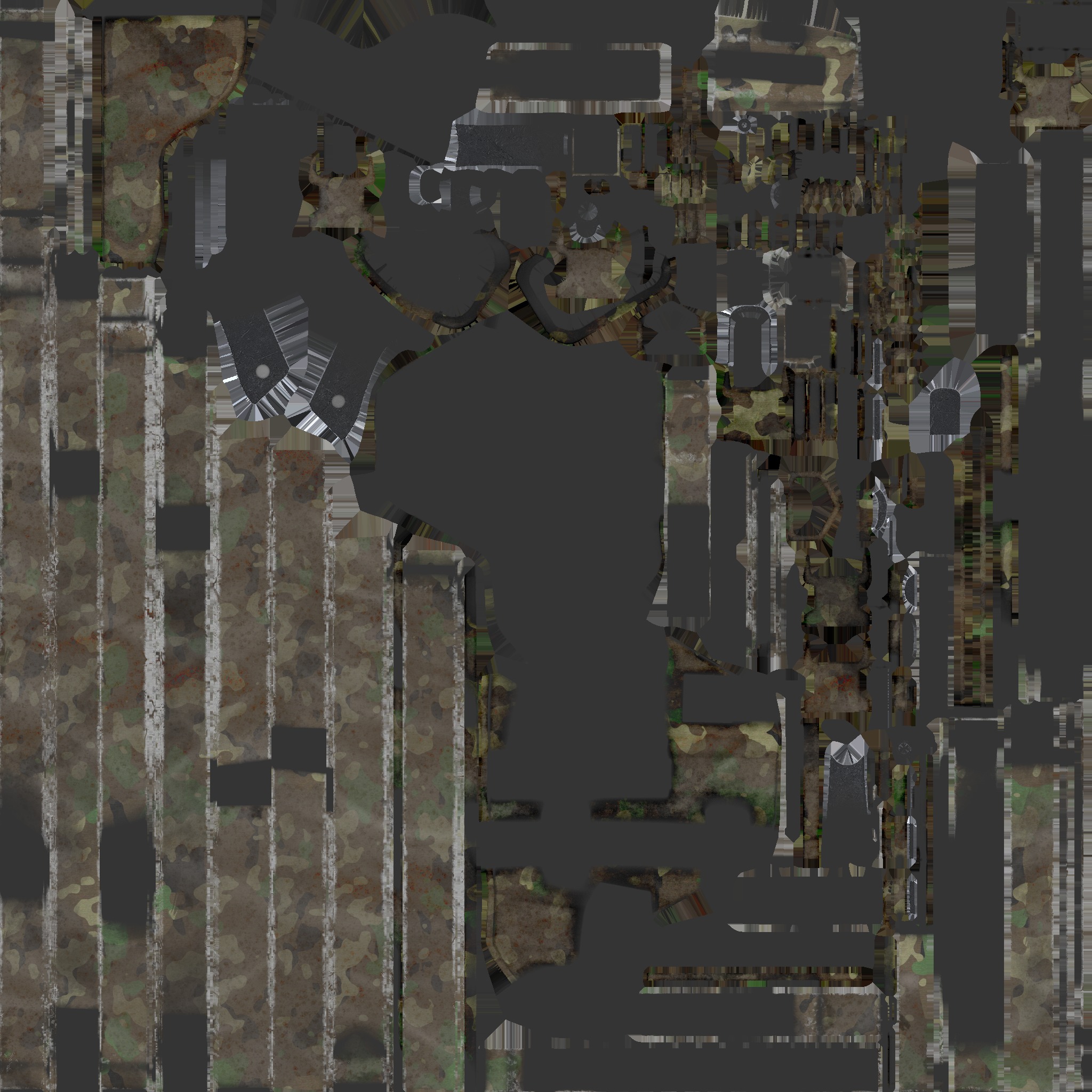 leg holster 01 3D model_7