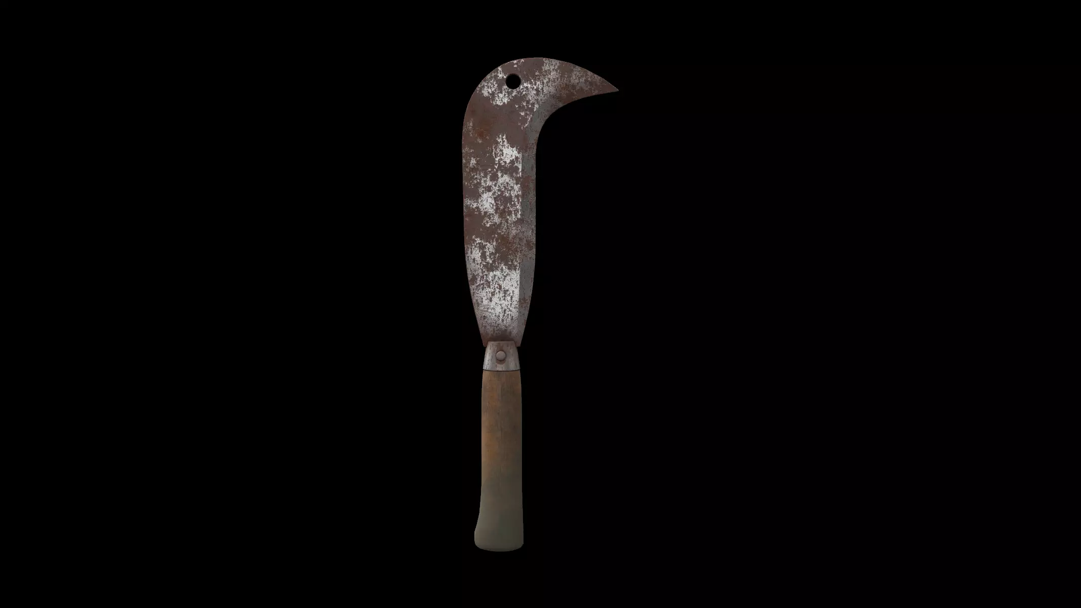 lumberjack tool 3D model