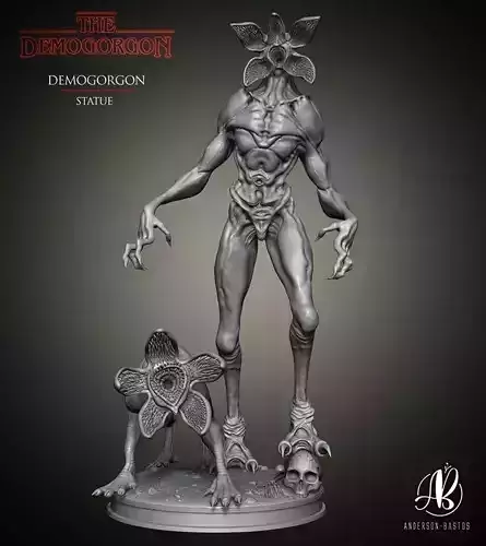 Demogorgon - Stranger Things
