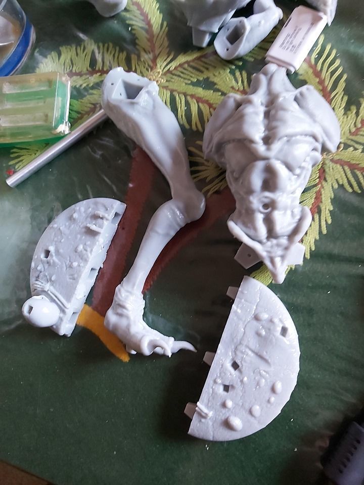 Demogorgon - Stranger Things 3D print model_9