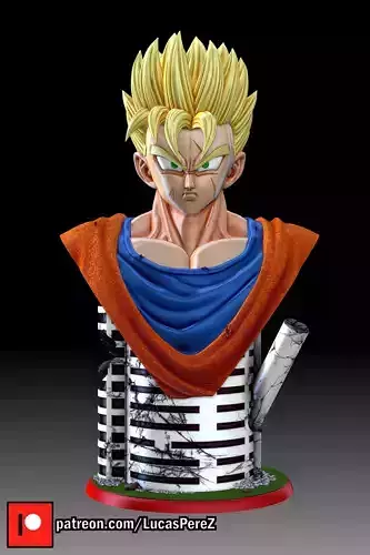 GOHAN BUSTO