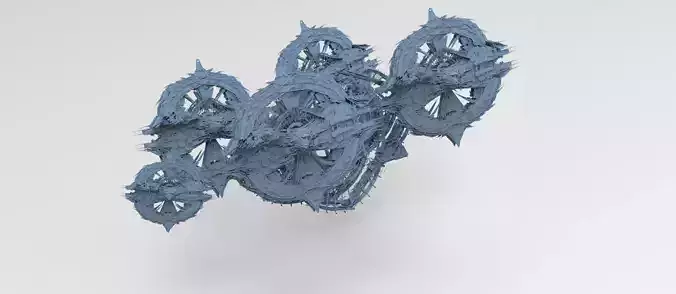 Dragon City chariot 5