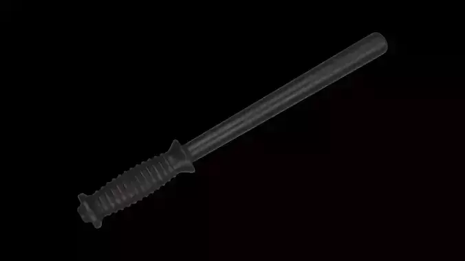 police baton 03