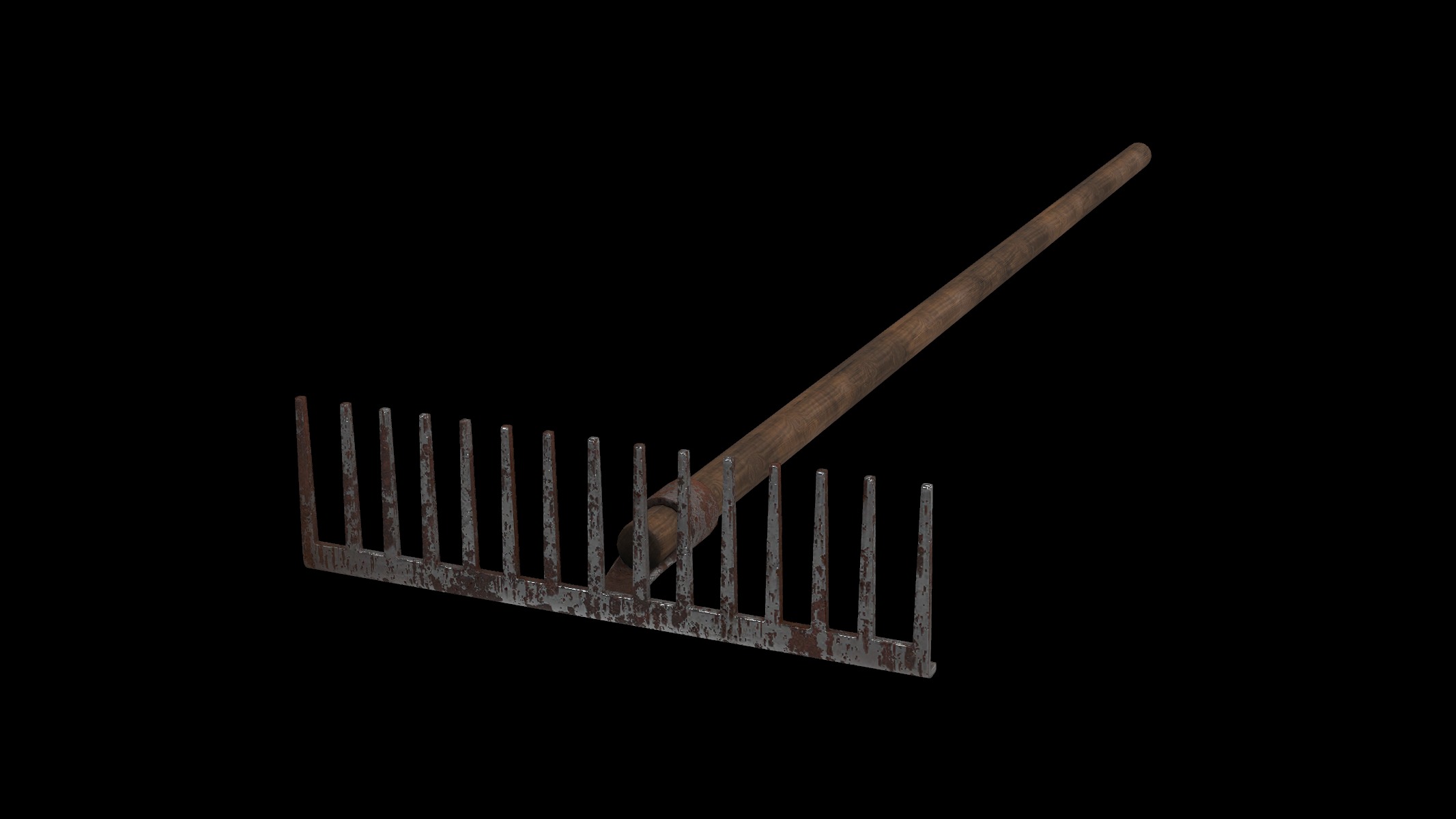 rake 01 3D model_3
