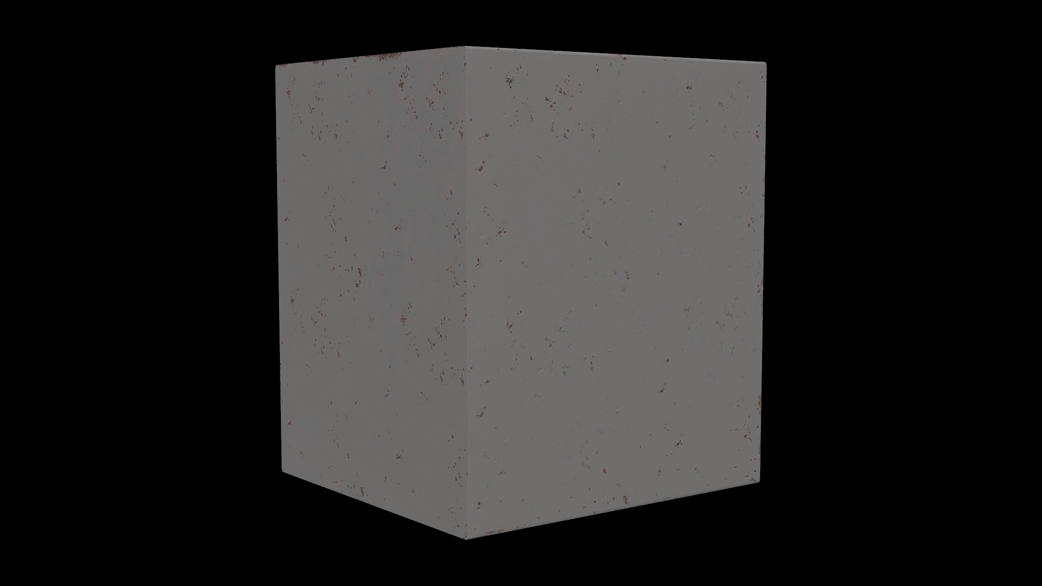 vintage desk organizer 3D model_1