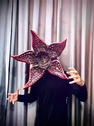 Demogorgon Mask - Stranger Things Cosplay 3D print model