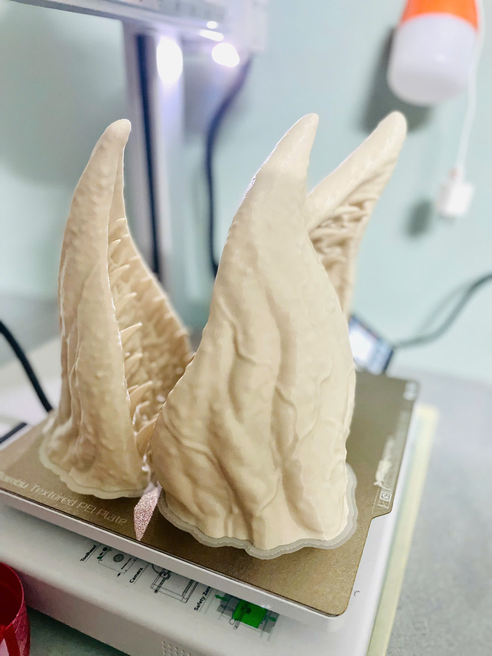 Demogorgon Mask - Stranger Things Cosplay 3D print model_17