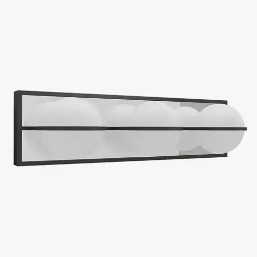 Pearl LED Bath Vanity Wall Light P300312