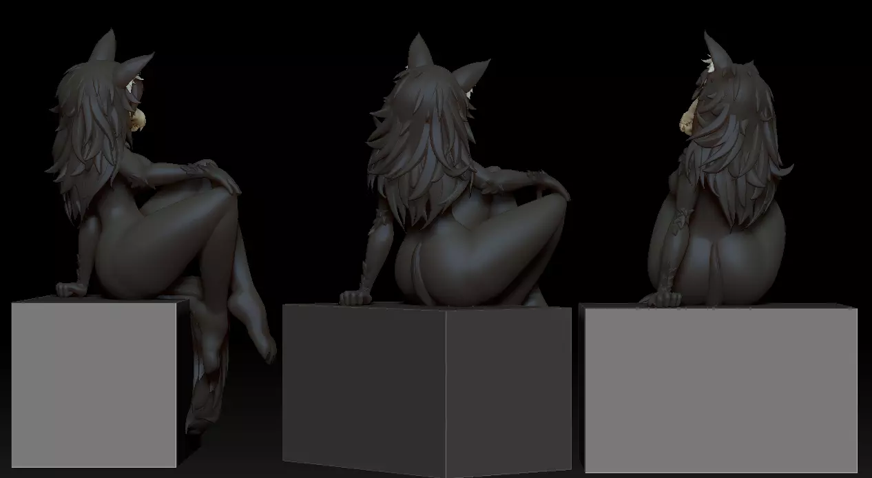 SCP-1471-2 Mal0 NSFW 3D print model_0