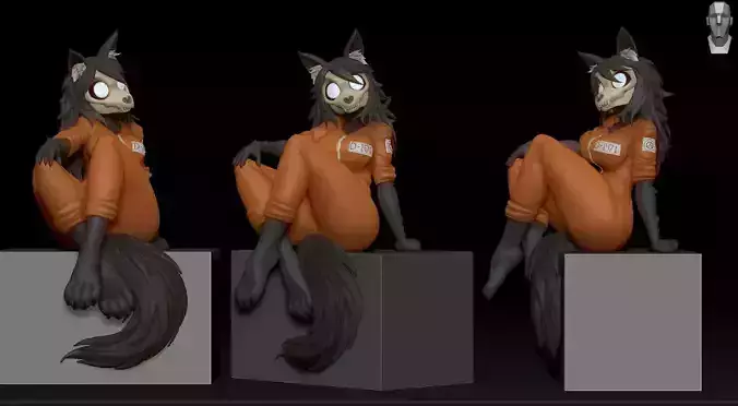 SCP-1471-2 Mal0 SFW 3D print model