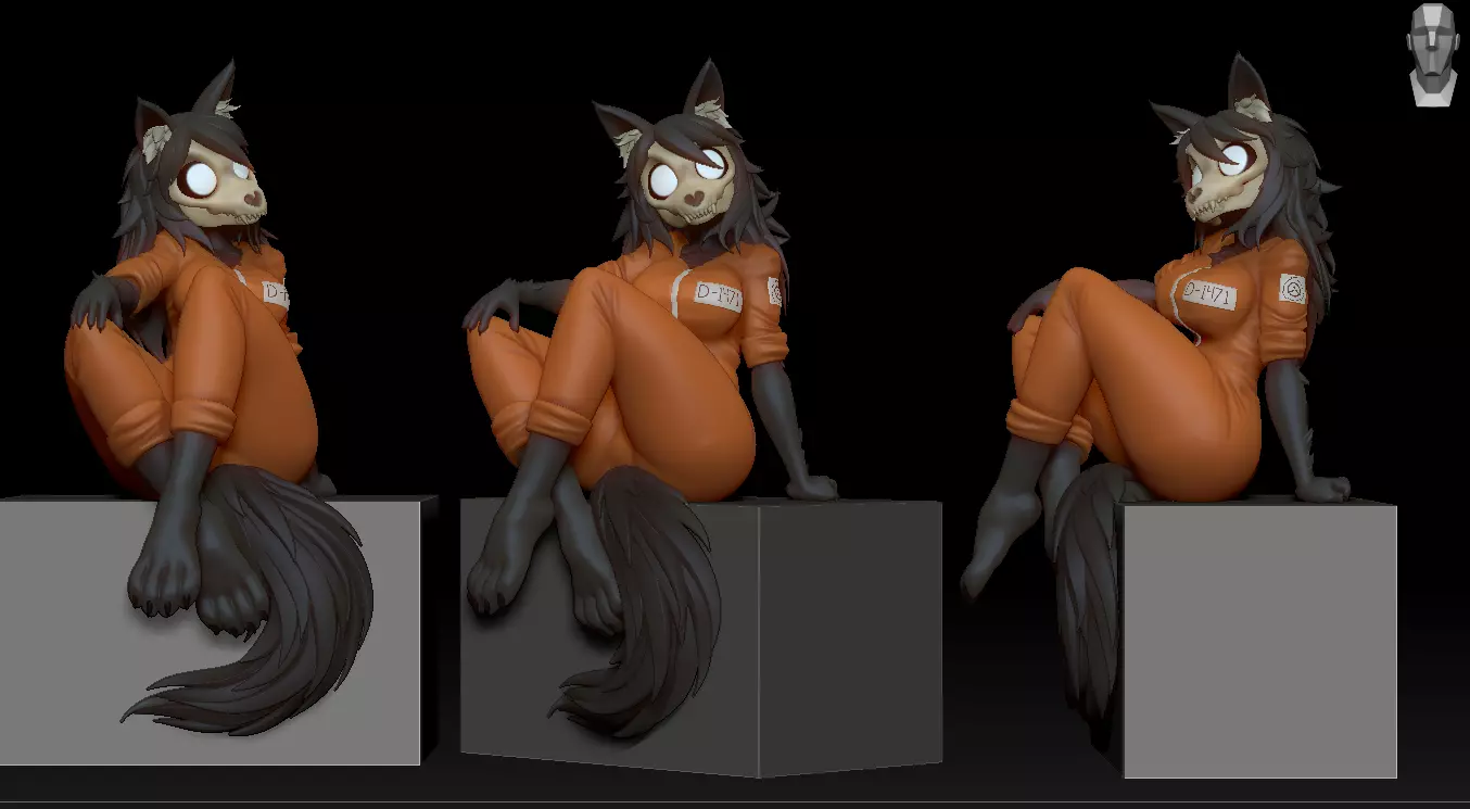 SCP-1471-2 Mal0 SFW 3D print model_0