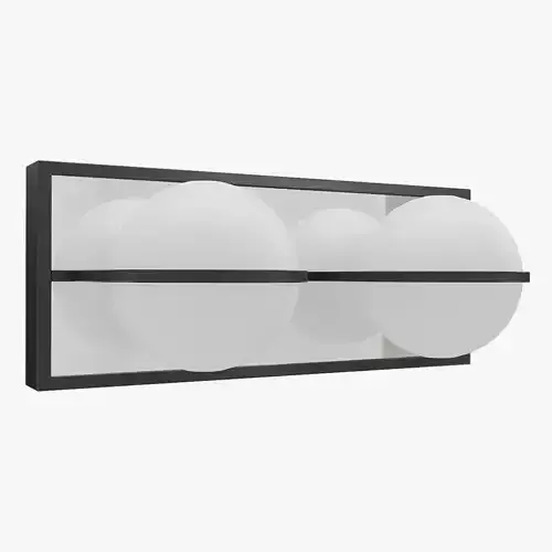 Pearl LED Bath Vanity Wall Light P300311