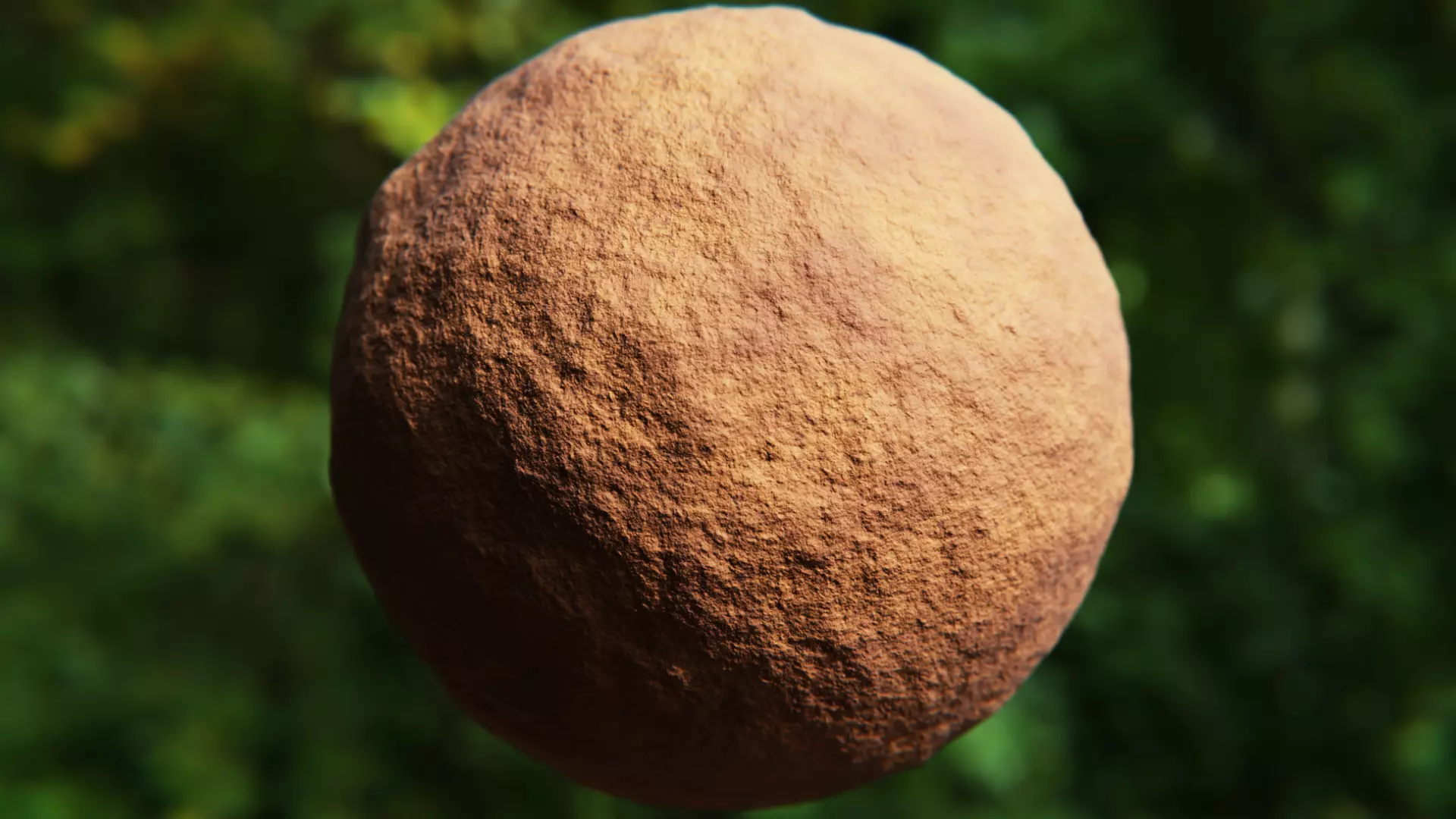 Procedural Sand Surface Texture - Realistic 3D Material Texture_0