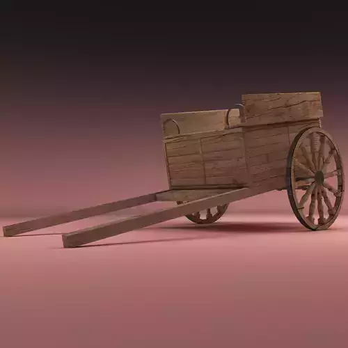 Hay Cart 