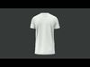 Sports Mesh Tshirt 3D model_1