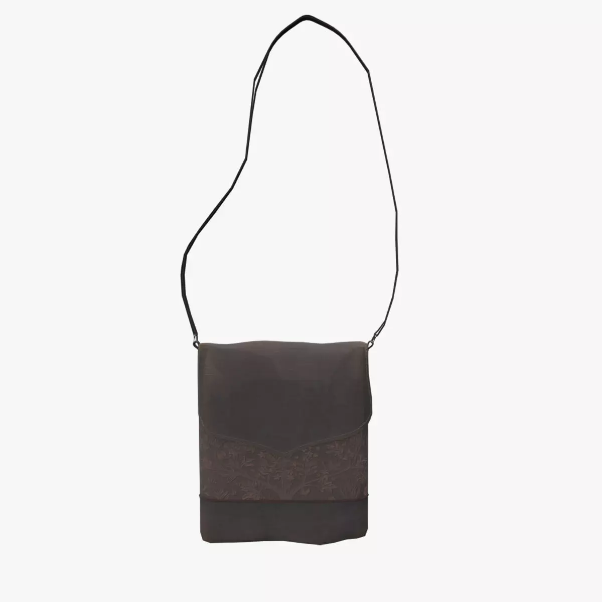 Bag V17 Low-poly 3D model_0