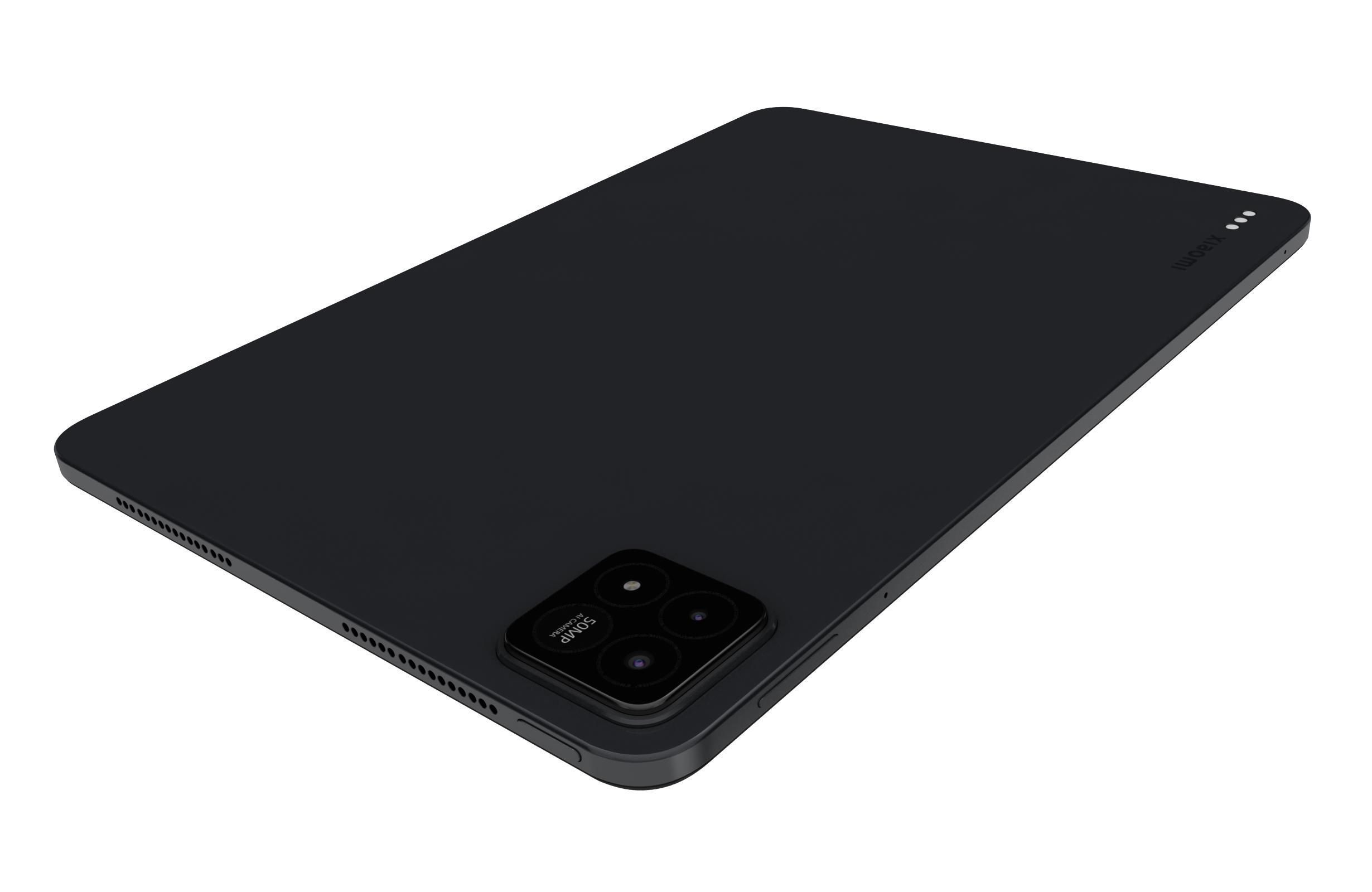 Xiaomi Pad 6S Pro 12 4 Graphite Gray 3D model_15