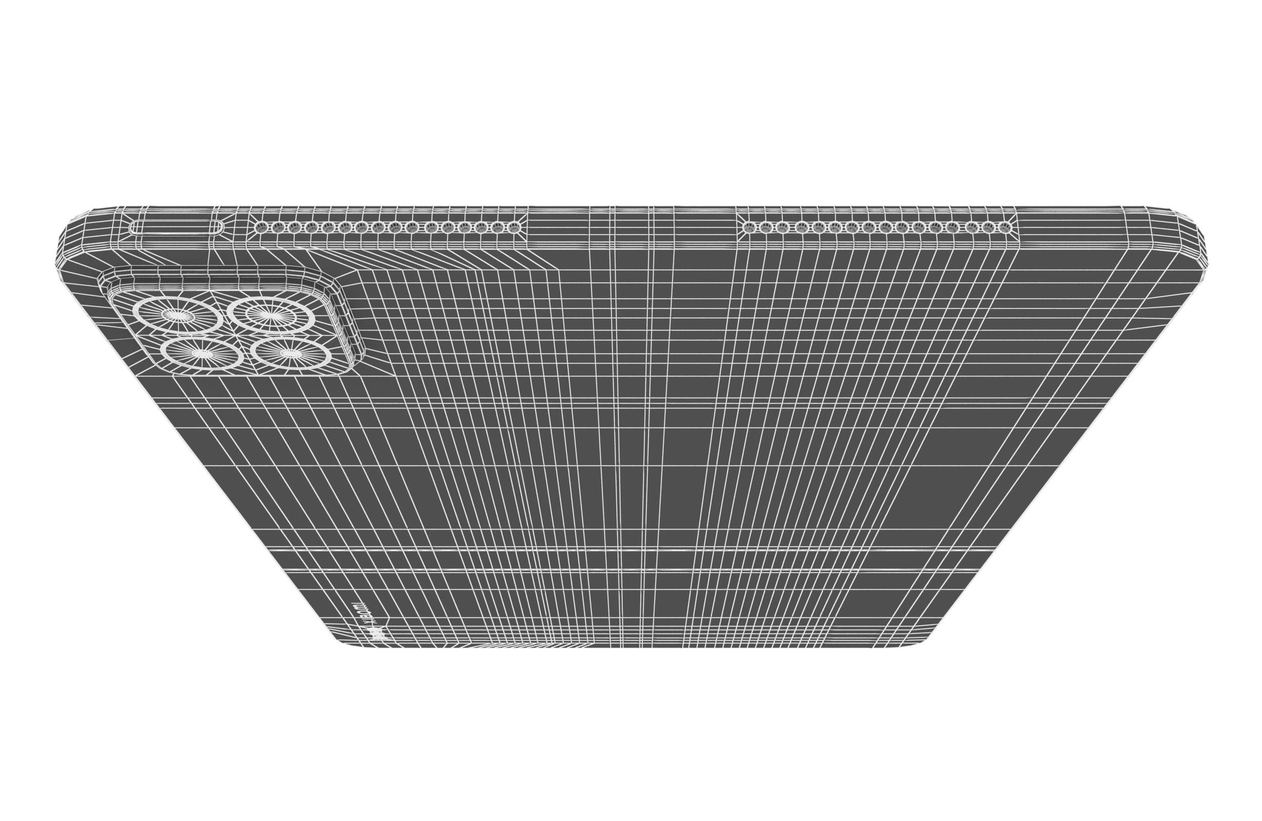 Xiaomi Pad 6S Pro 12 4 Graphite Gray 3D model_24