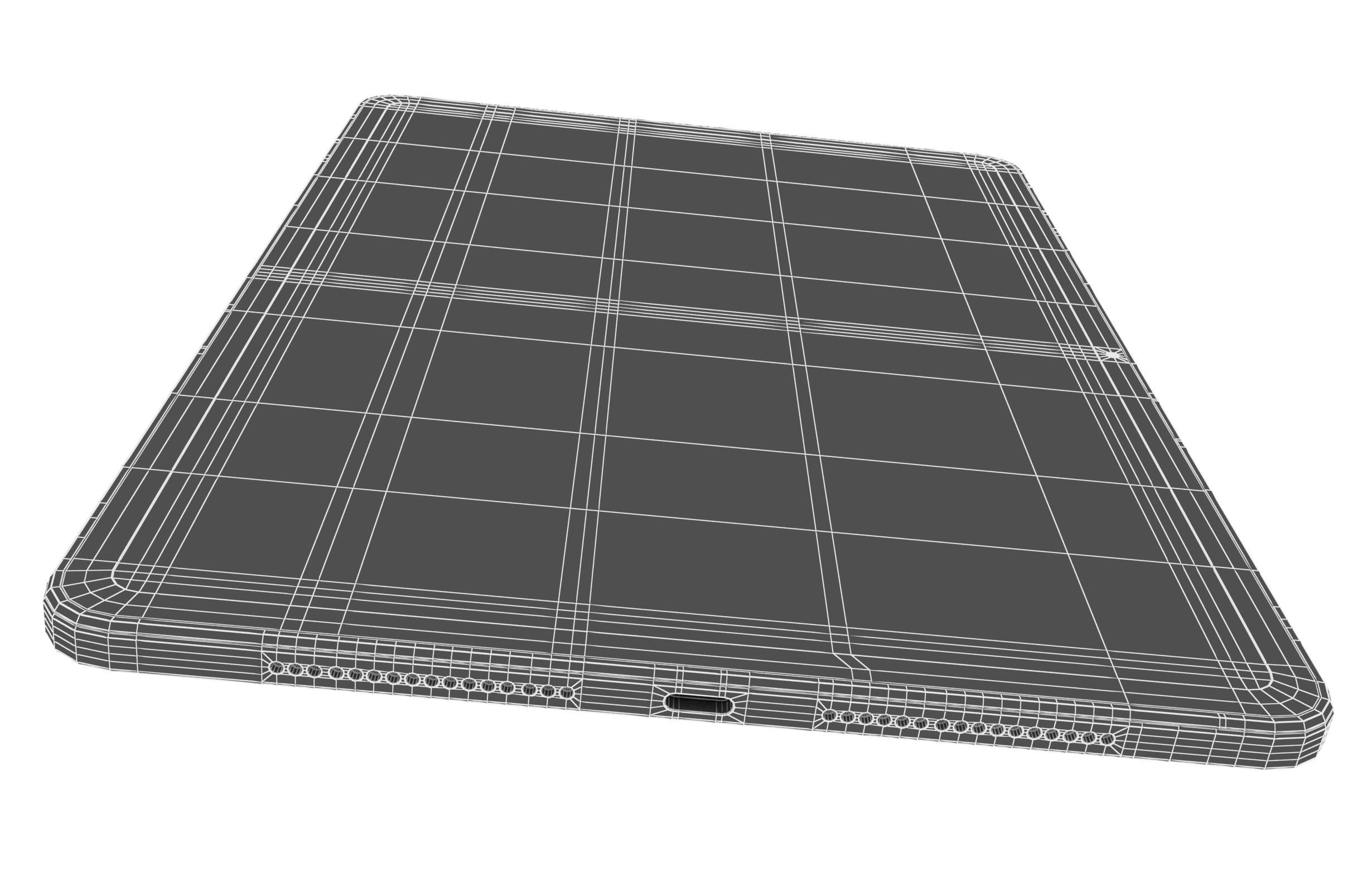 Xiaomi Pad 6S Pro 12 4 Graphite Gray 3D model_19