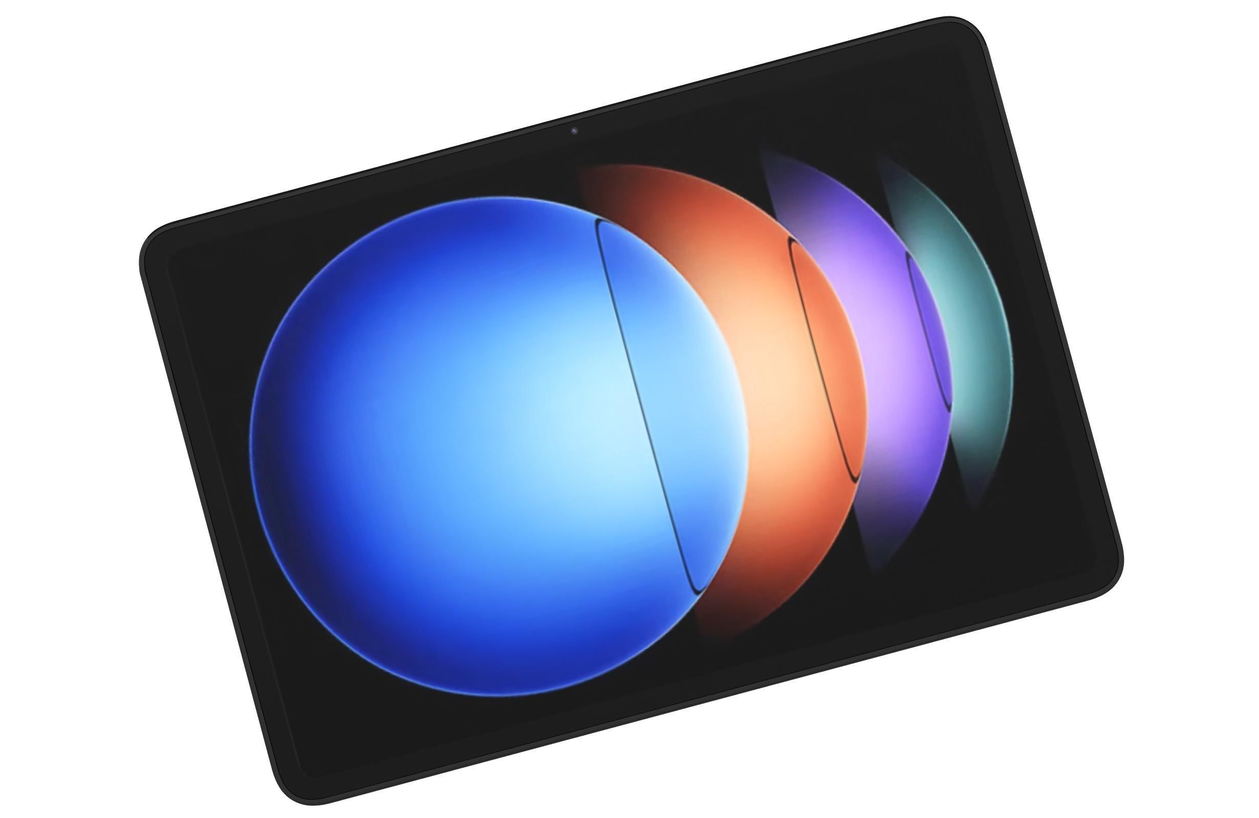 Xiaomi Pad 6S Pro 12 4 Graphite Gray 3D model_10