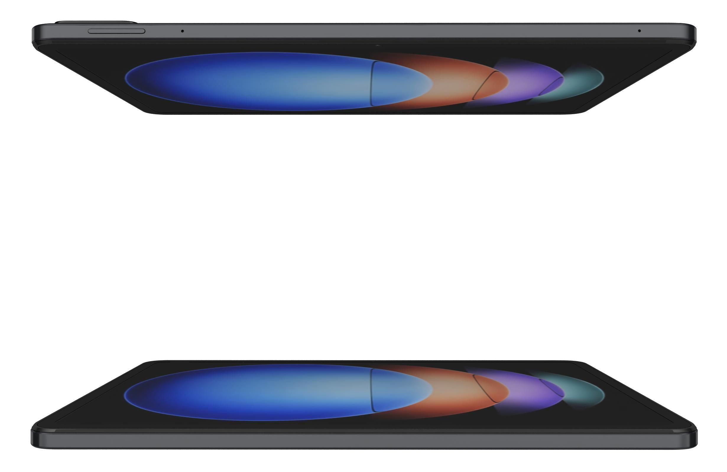 Xiaomi Pad 6S Pro 12 4 Graphite Gray 3D model_9