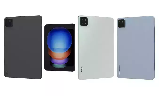 Xiaomi Pad 6S Pro 12 4 All Colors