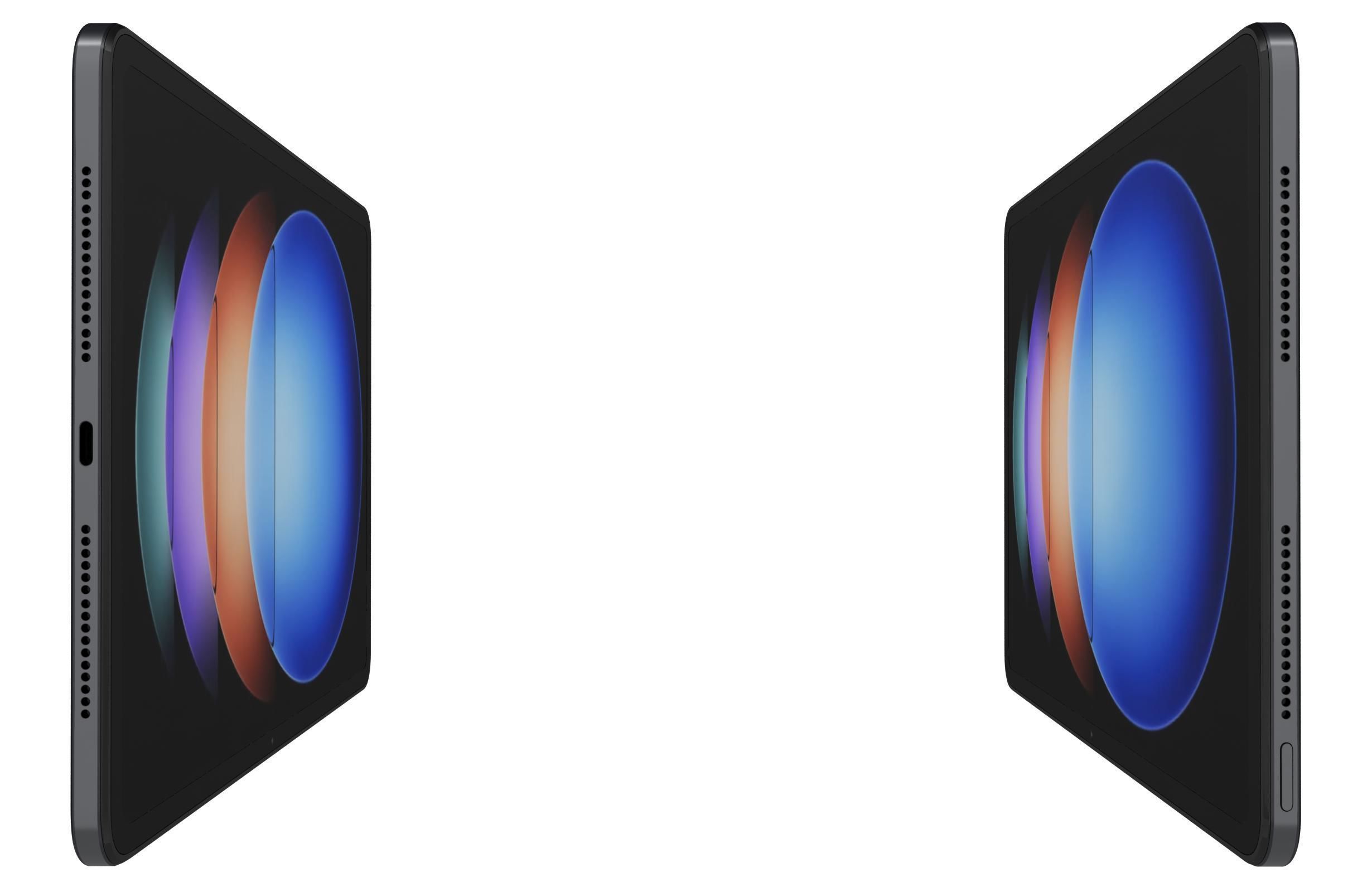 Xiaomi Pad 6S Pro 12 4 All Colors 3D model_19