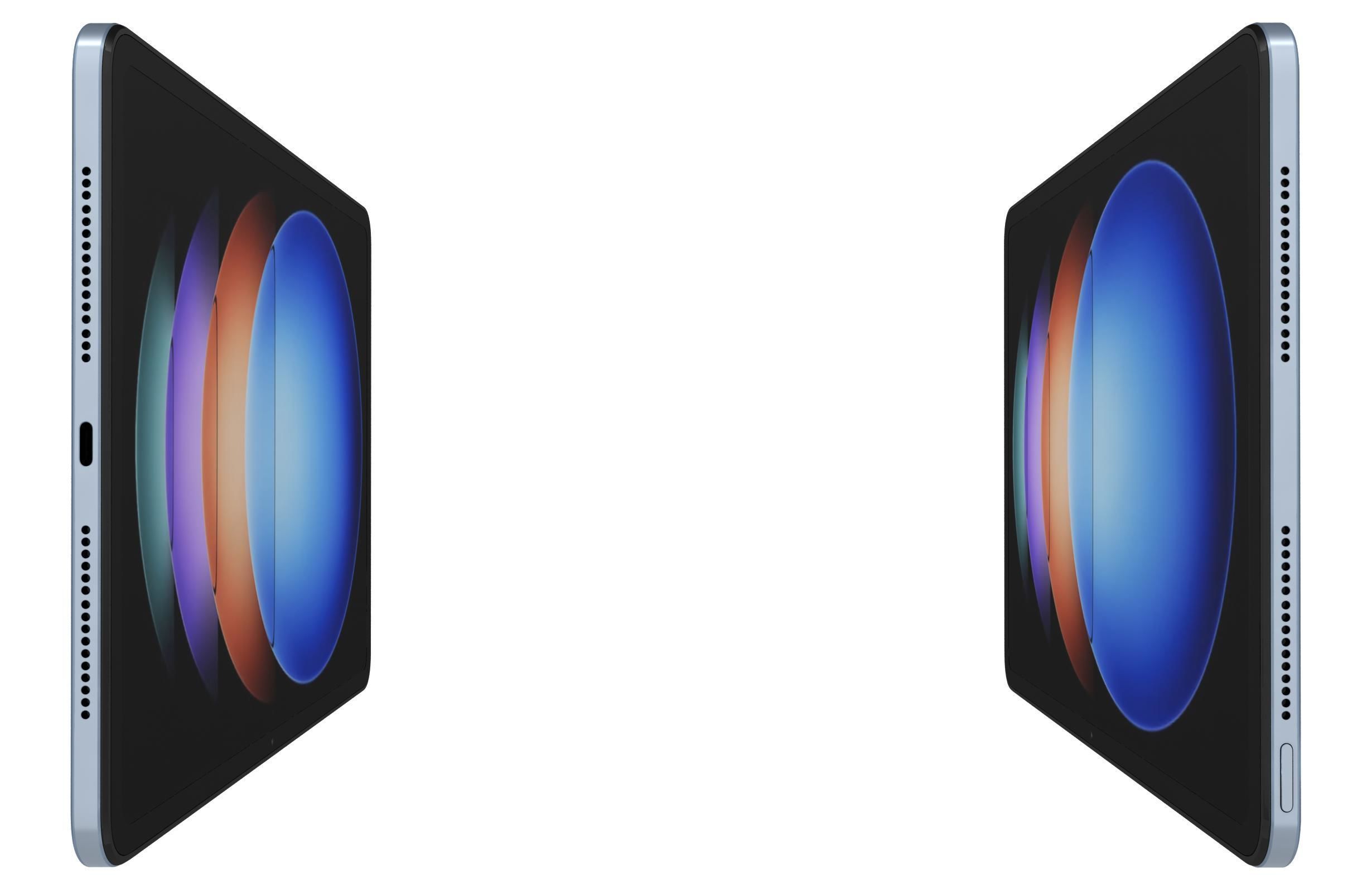 Xiaomi Pad 6S Pro 12 4 All Colors 3D model_9