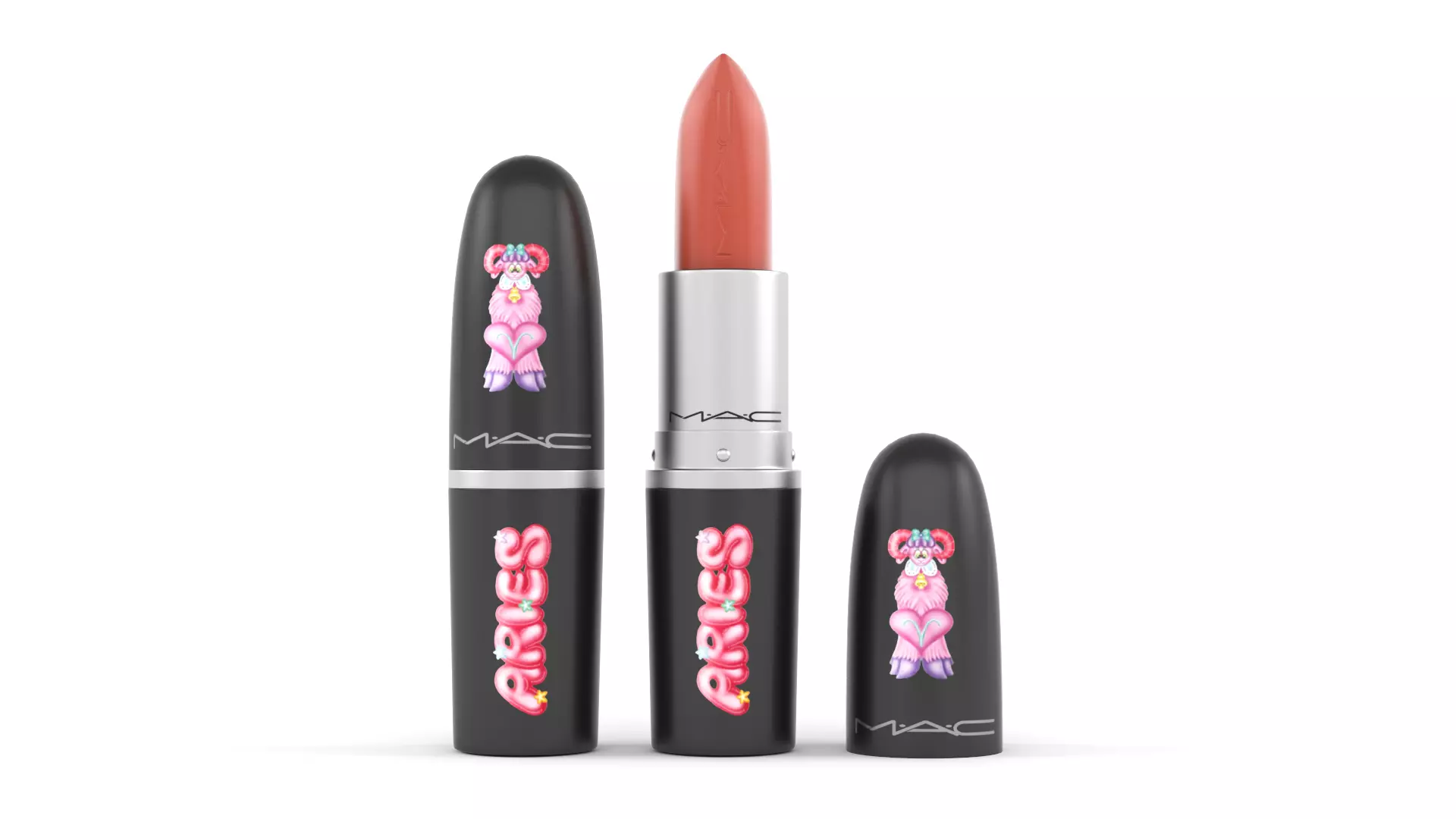 Lipstick 3D model_0
