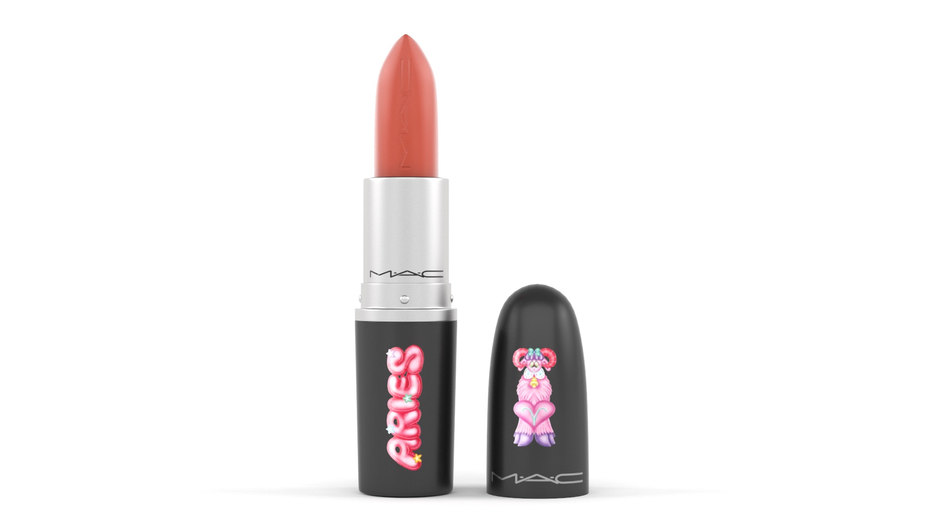 Lipstick 3D model_1