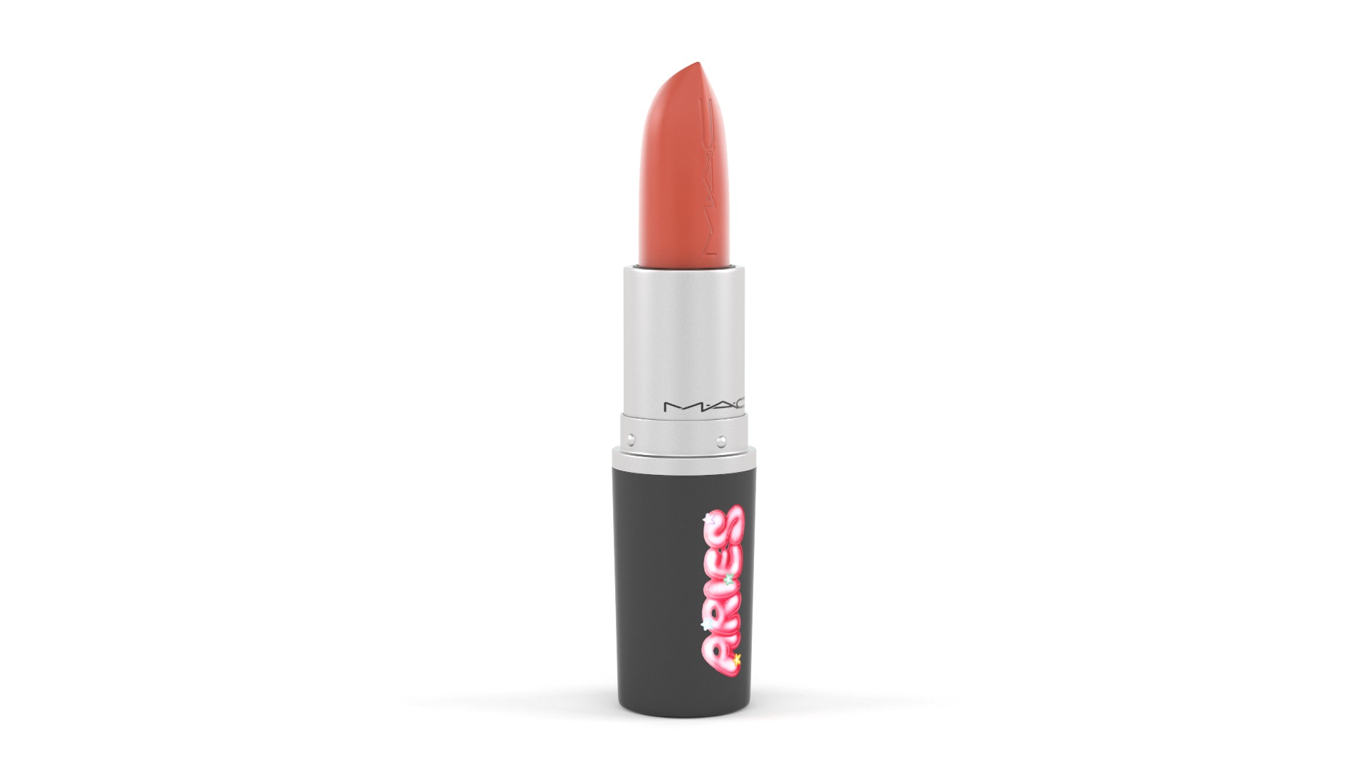 Lipstick 3D model_3