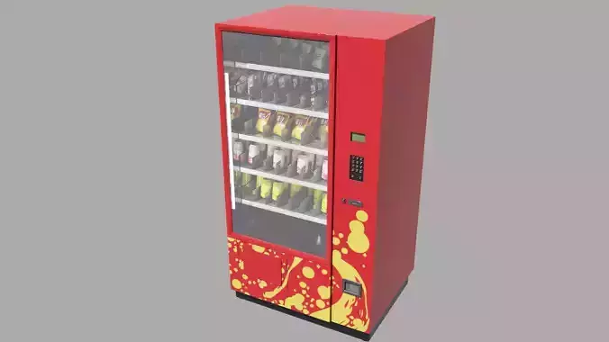 Vending Machine