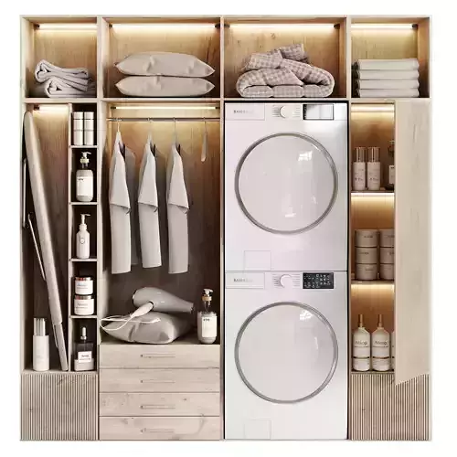 Laundry set 1