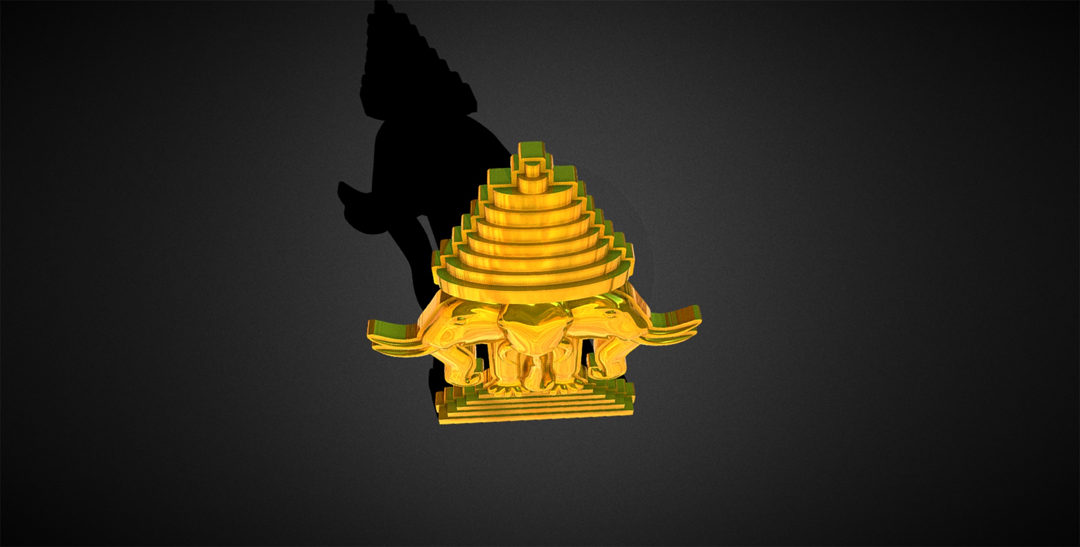  aravan v3 3D print model_1