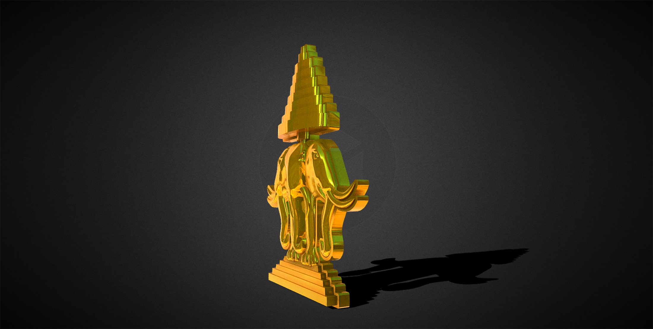  aravan v3 3D print model_2