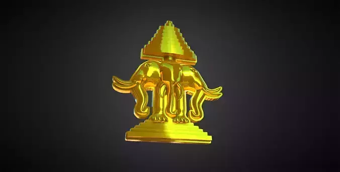  aravan v3 3D print model