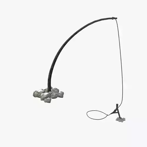 Medieval Hunters Trap