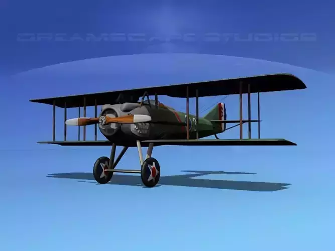 SPAD SXIII V07