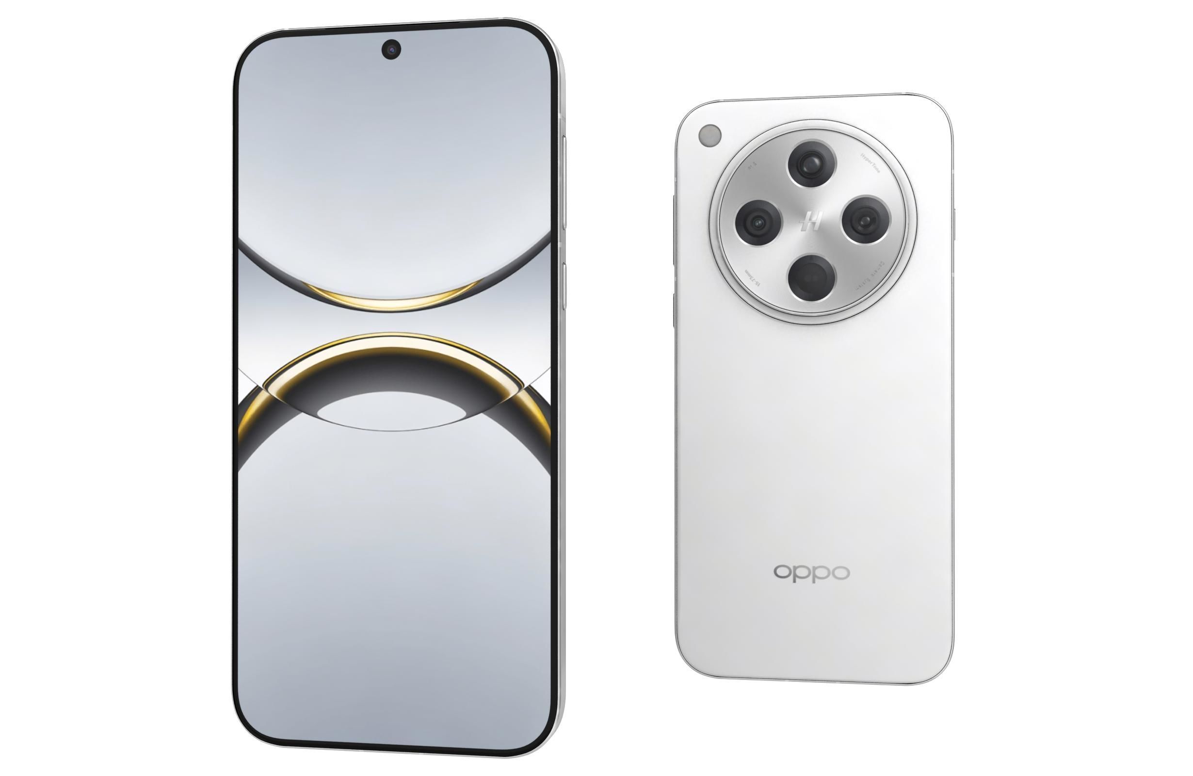 Oppo Find X8 And X8 Pro 3D Model Collection_21