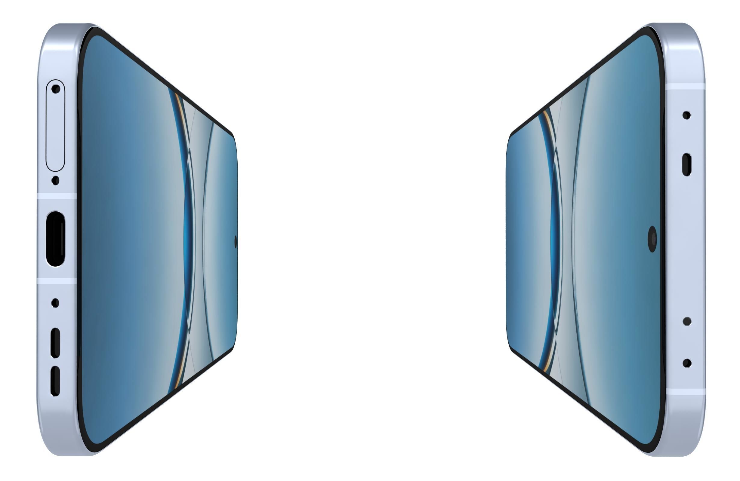 Oppo Find X8 And X8 Pro 3D Model Collection_13