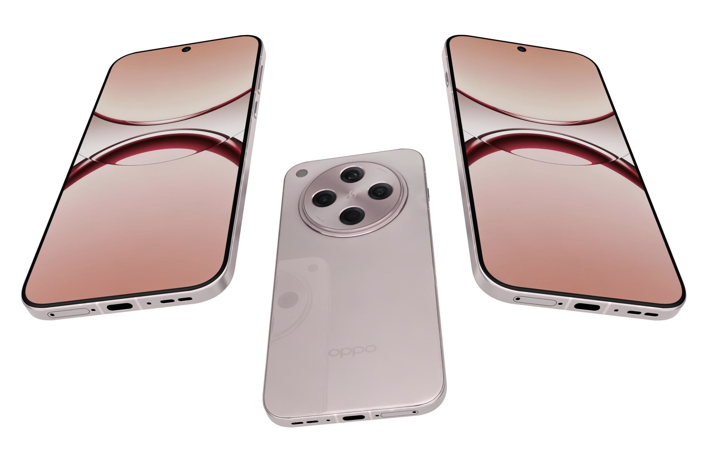 Oppo Find X8 And X8 Pro 3D Model Collection_24