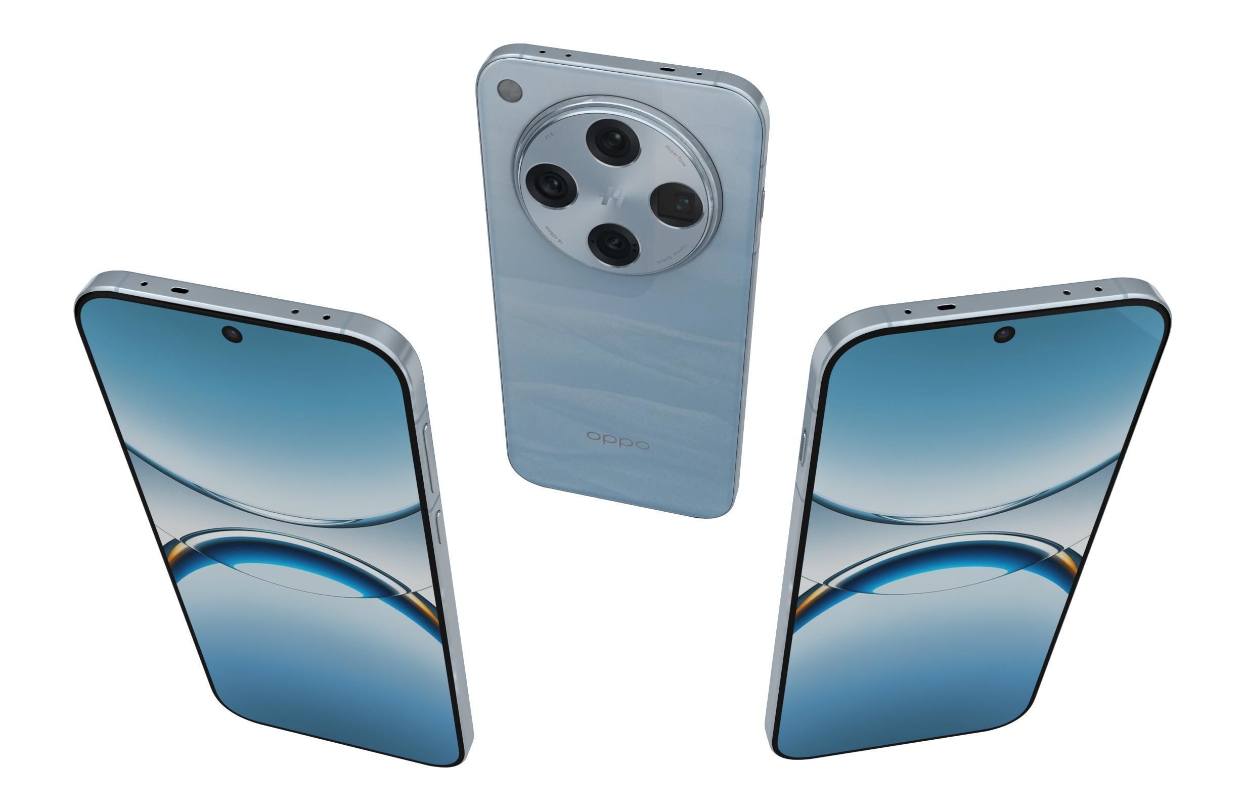 Oppo Find X8 And X8 Pro 3D Model Collection_54