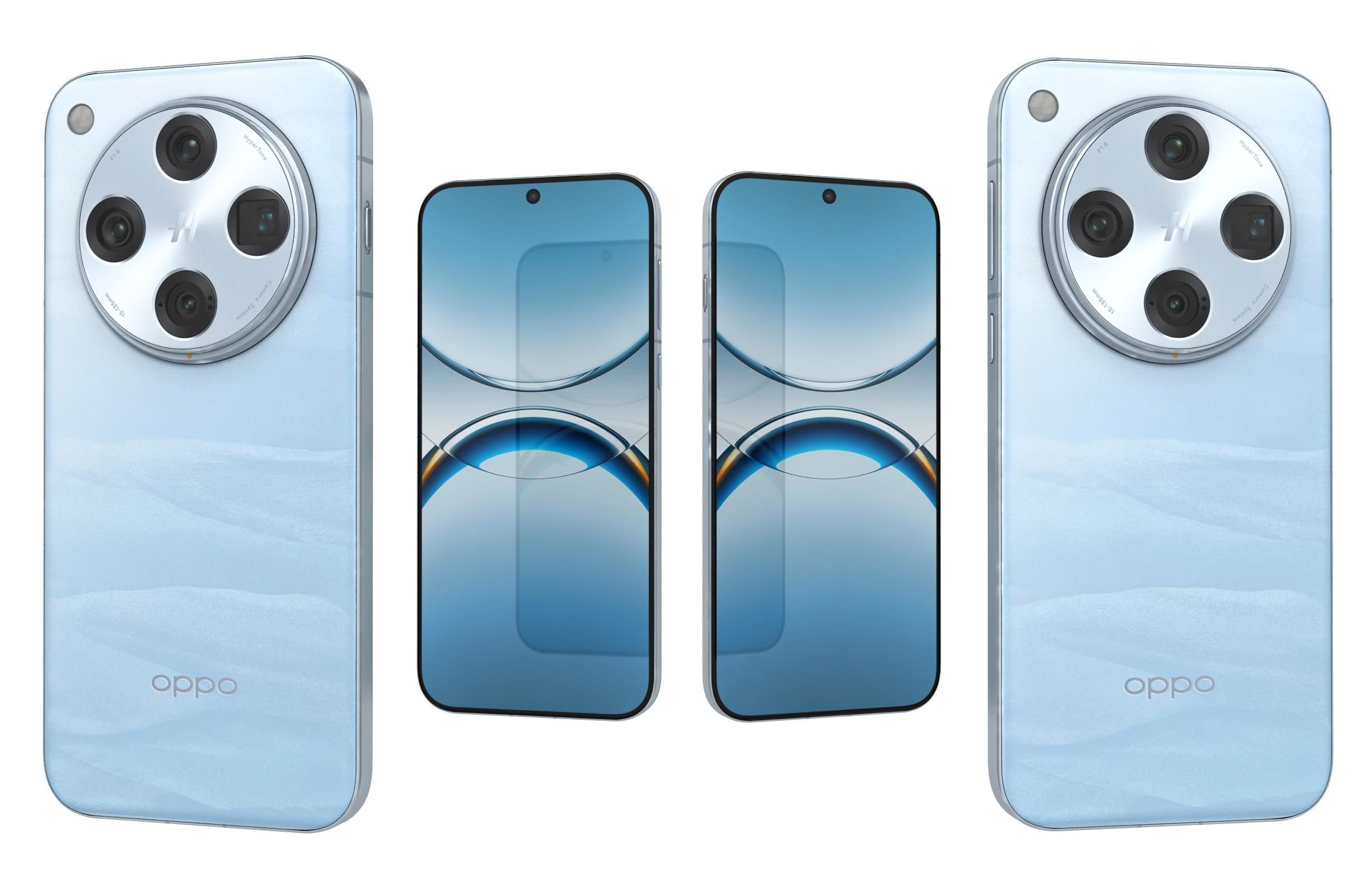 Oppo Find X8 And X8 Pro 3D Model Collection_55