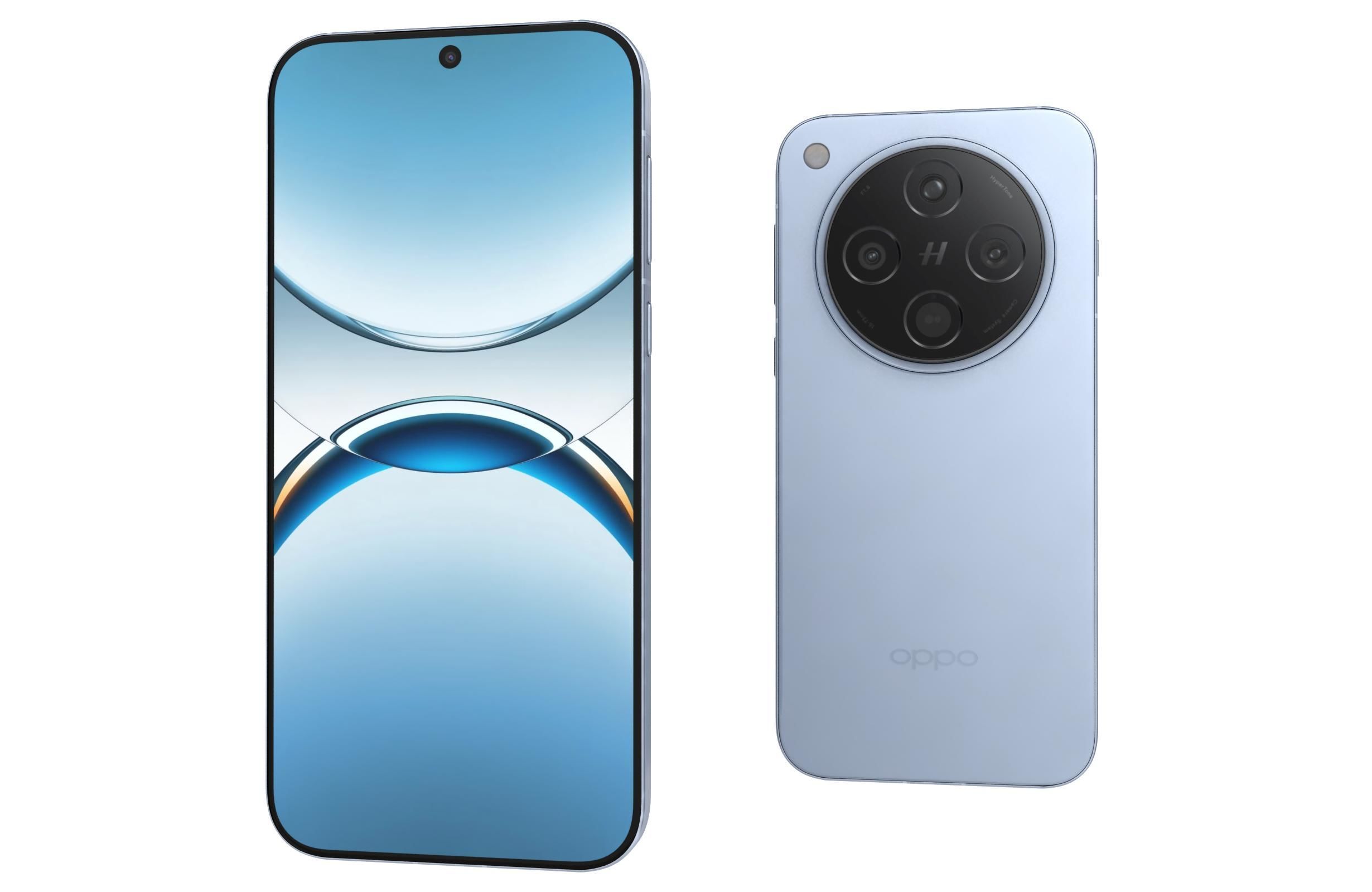 Oppo Find X8 And X8 Pro 3D Model Collection_11